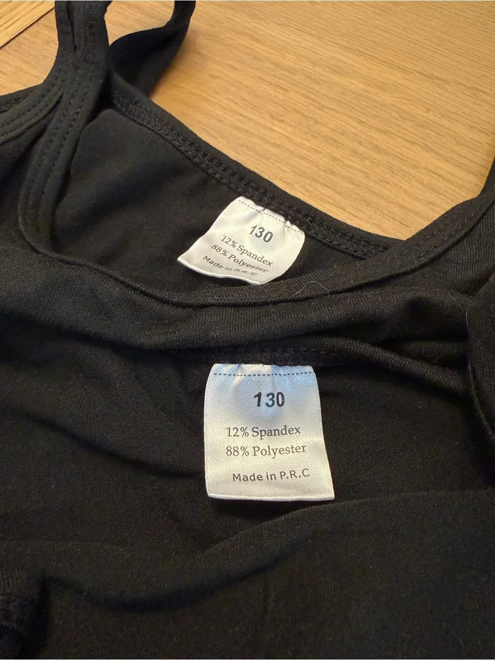 3 for $10 Girls Gymnastic Leotards